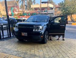 فورد مافريك